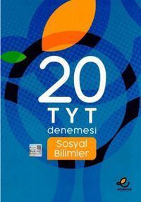 TYT Sosyal Bilimler 20 TYT Denemesi