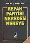Refah Partisi Nereden Nereye