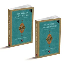 Şeyh-Zade Atayi Divanı (2 Cilt)