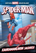 Müthiş Marvel Hikayeleri / Spider-Man Kahramanların Saldırısı