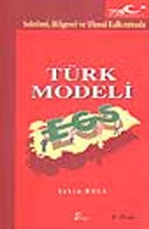 Sektörel, Bölgesel ve Ulusal Kalkınmada Türk Modeli