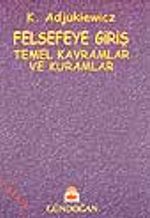 Felsefeye Giriş Temel Kavramlar ve Kuramlar / 39-A-11