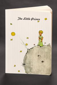 Akıl Defteri - The Little Prince - Original (Cep Boy)