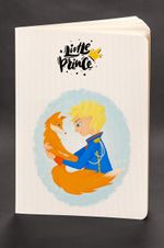 Akıl Defteri - The Little Prince - Little Fox (Cep Boy)