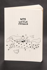 Akıl Defteri - The Little Prince - Flying Horse (Cep Boy)