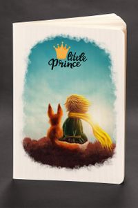 Akıl Defteri - The Little Prince - Horizon (Cep Boy)
