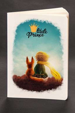 Akıl Defteri - The Little Prince - Horizon (Cep Boy)