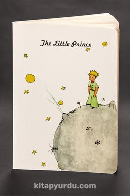 Akıl Defteri - The Little Prince - Original