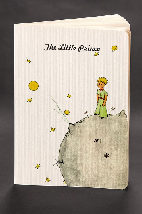 Akıl Defteri - The Little Prince - Original