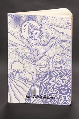 Akıl Defteri - The Little Prince - Landscape