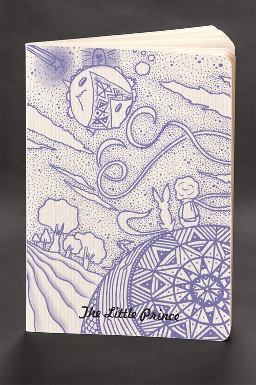 Akıl Defteri - The Little Prince - Landscape