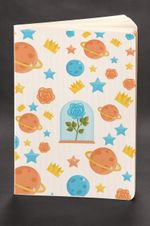 Akıl Defteri - The Little Prince - Rose