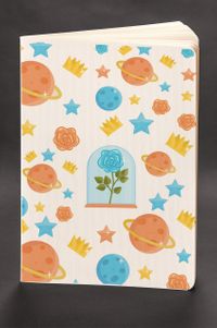 Akıl Defteri - The Little Prince - Rose