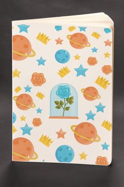 Akıl Defteri - The Little Prince - Rose