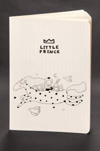 Akıl Defteri - The Little Prince - Flying Horse