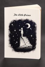 Akıl Defteri - The Little Prince - Stair to Moon