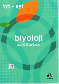 TYT AYT Biyoloji Soru Bankası
