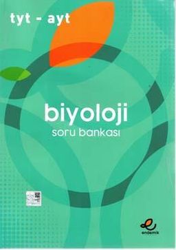 TYT AYT Biyoloji Soru Bankası