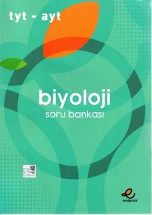 TYT AYT Biyoloji Soru Bankası