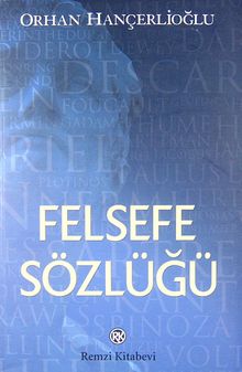 Felsefe Sözlüğü