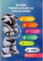5. Sınıf Bilişim Teknolojileri ve Yazılım Dersi