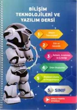 5. Sınıf Bilişim Teknolojileri ve Yazılım Dersi