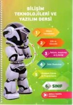 6. Sınıf Bilişim Teknolojileri ve Yazılım Dersi