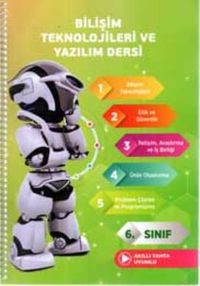 6. Sınıf Bilişim Teknolojileri ve Yazılım Dersi