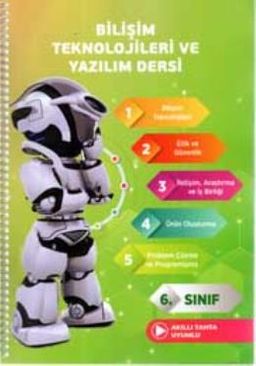6. Sınıf Bilişim Teknolojileri ve Yazılım Dersi