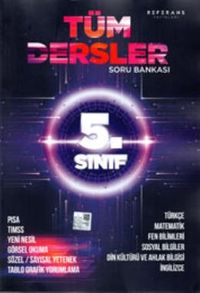 5. Sınıf Tüm Dersler Soru Bankası