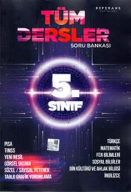 5. Sınıf Tüm Dersler Soru Bankası