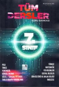 7. Sınıf Tüm Dersler Soru Bankası