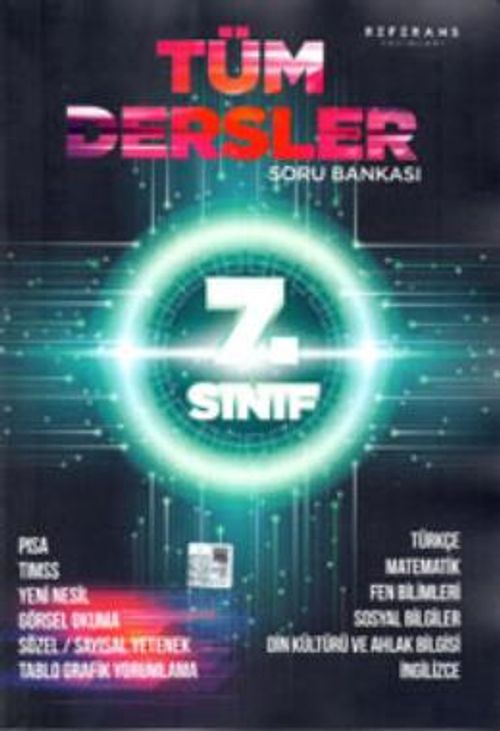 7. Sınıf Tüm Dersler Soru Bankası
