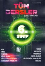 6. Sınıf Tüm Dersler Soru Bankası