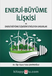 Enerji-Büyüme İlişkisi ve Enerji Büyüme İlişkisini Etkileyen Unsurlar - Tuba Şahinoğlu