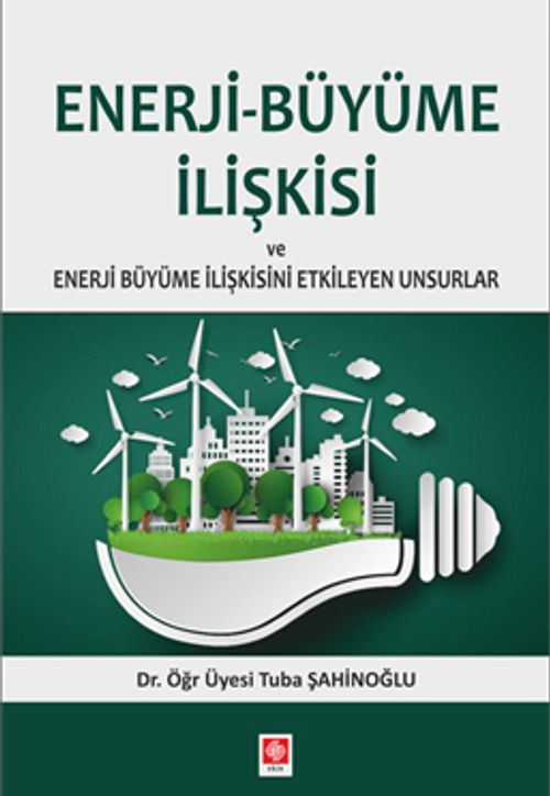 Enerji-Büyüme İlişkisi ve Enerji Büyüme İlişkisini Etkileyen Unsurlar