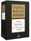 Yuval Noah Harari Set (Ciltli)