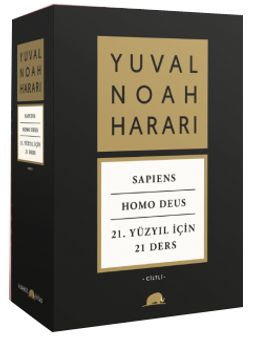 Yuval Noah Harari Set (Ciltli)