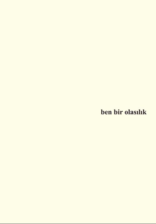 Ben Bir Olasılık