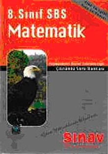 8. Sınıf SBS Matematik Çözümlü Soru Bankası