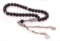 Doğaltaş Oniks - Ay Yıldızlı (DT28)