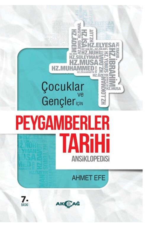 Çocuklar ve Gençler İçin Peygamberler Tarihi Ansiklopedisi