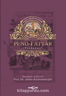 Pend-i Attar - Adnan Karaismailoğlu