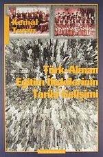 Türk - Alman Eğitim İlişkilerinin Tarihi Gelişimi