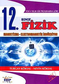 12. Sınıf Fizik / Magnetizma-Elektromagnetik İndüksiyon
