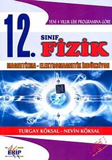 12. Sınıf Fizik / Magnetizma-Elektromagnetik İndüksiyon