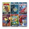 Müthiş Marvel Hikayeleri Seti (6 kitap)