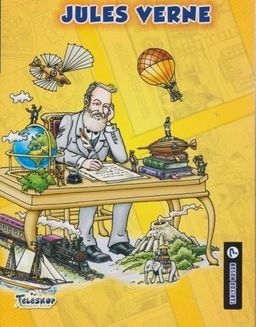 Jules Verne (Ciltli)