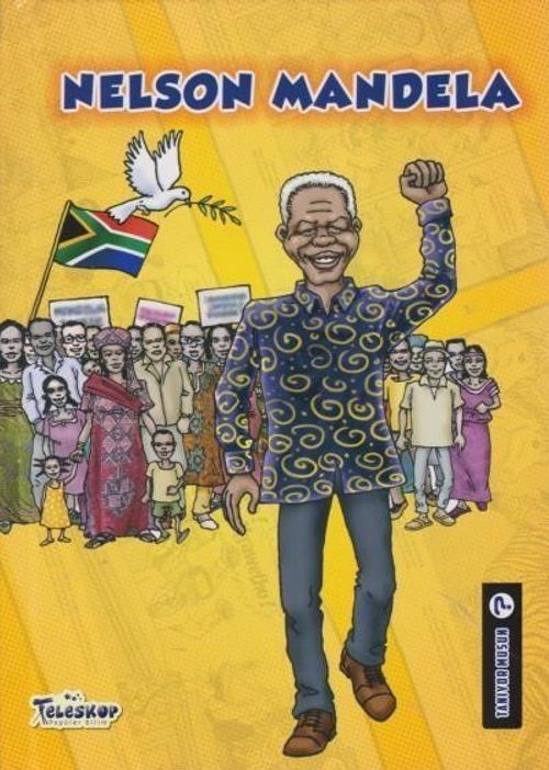 Nelson Mandela (Ciltli)