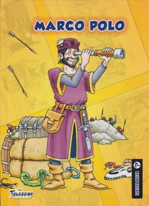 Marco Polo (Ciltli)